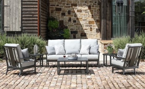 Montana Replacement Cushions Outdoor Living