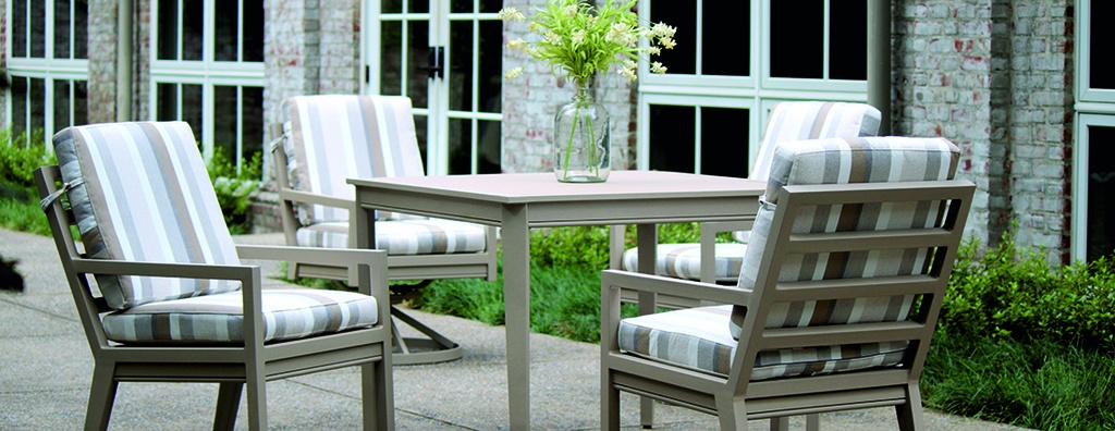 Santa Rosa Square End Table