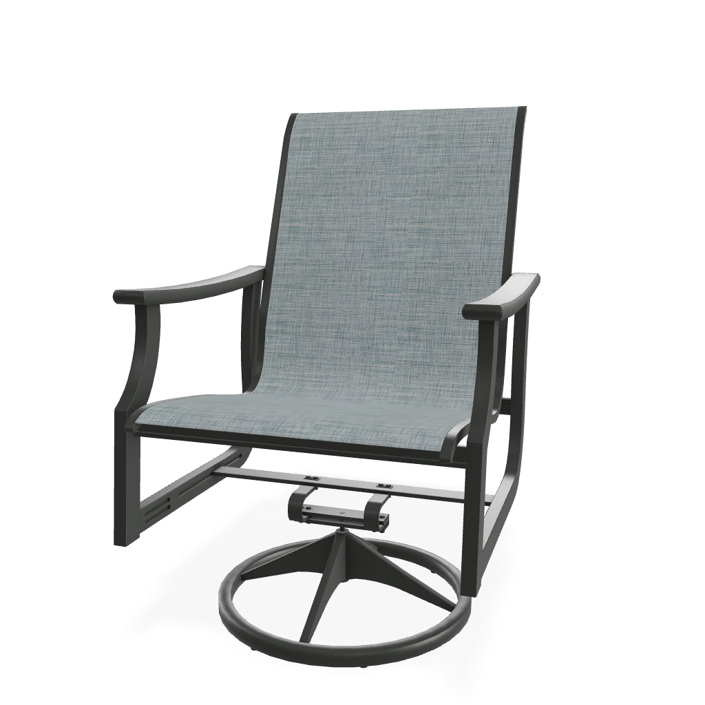St. Catherine MGP Sling Supreme Swivel Rocker