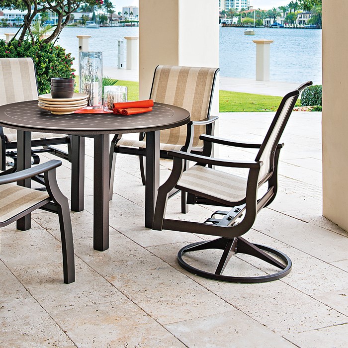St. Catherine MGP Sling Supreme Swivel Rocker