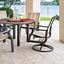 St. Catherine MGP Sling Supreme Swivel Rocker