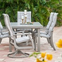St. Catherine MGP Sling Supreme Swivel Rocker