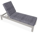 Replacement Cushion for Leeward MGP Cushion Chaise Seat Patio Furniture