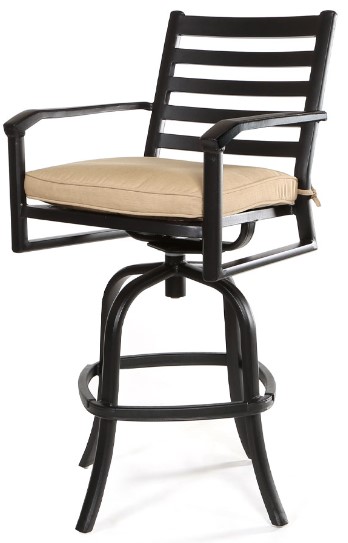 Westfield Swivel Bar Stool Patio Furniture