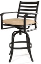 Westfield Swivel Bar Stool Patio Furniture