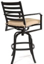 Westfield Swivel Bar Stool Outdoor Living Furniture