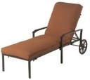 Westfield Chaise Lounge Patio Dining