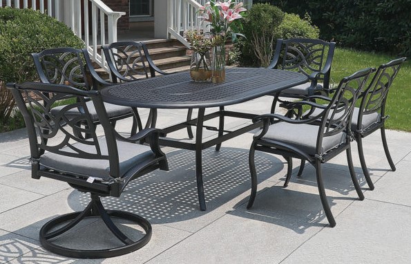 Somerset Dining Chair Outdoor Living