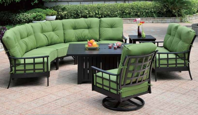 Sherwood 24" Square End Table Outdoor Furniture