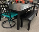 Sherwood 16" x 70" Long Bench Patio Furniture