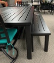 Sherwood 16" x 70" Long Bench Outdoor Living