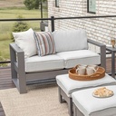 Nordic Replacement Back Cushion
