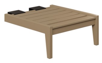 Mayhew Add-On Chaise Patio Furniture