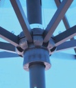 Galtech P-Rib Outdoor Furniture