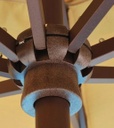 P-Rib Patio Furniture