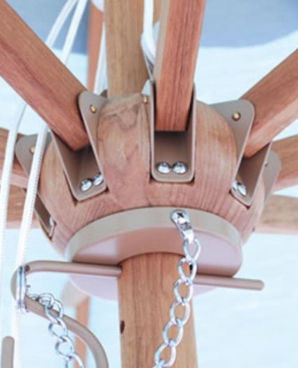 P-Rib Outdoor Living