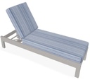Replacement Cushion for Leeward MGP Cushion Chaise Seat Backyard Living