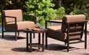 Woodard Salona Replacement Cushions and Throw Pillows Outdoor Furniture