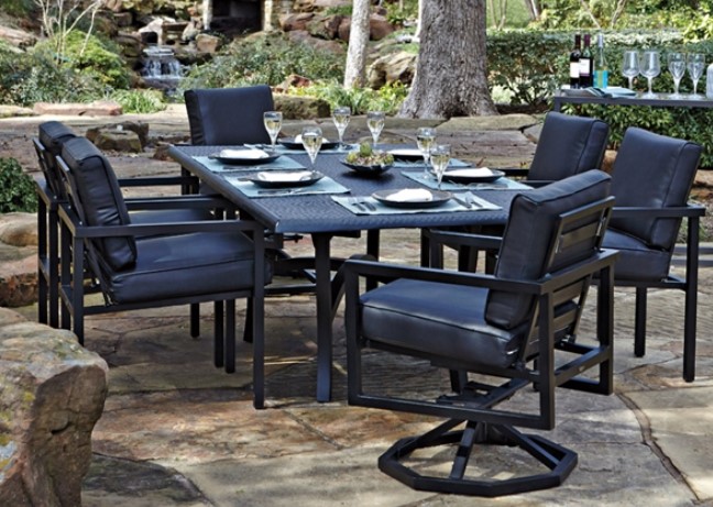 Salona Replacement Cushions and Throw Pillows Patio Furniure