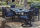 Salona Replacement Cushions and Throw Pillows Patio Furniure