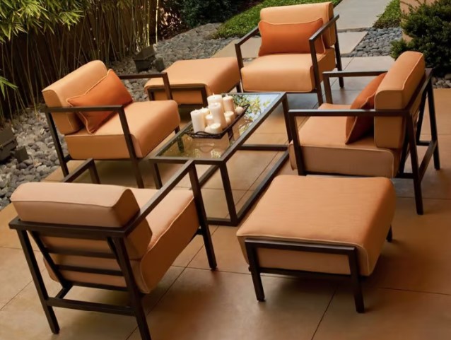 Salona Replacement Cushions and Throw Pillows Outdoor Living