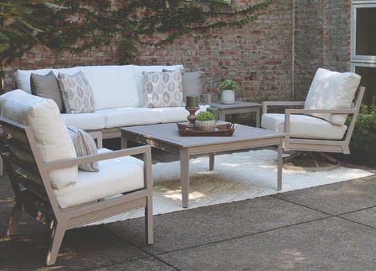 Santa Rosa Replacement Cushions Patio Furniture