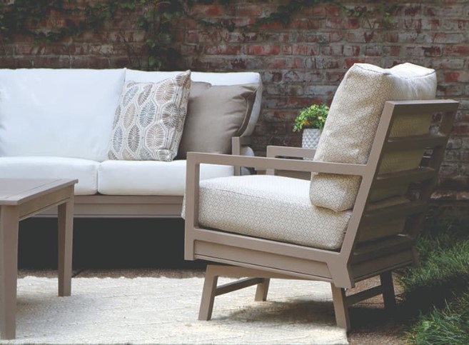 Santa Rosa Replacement Cushions Outdoor Living