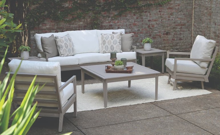 Santa Rosa Replacement Cushions Backyard Living