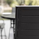 Murphy Poly Outdoor Bar Chair