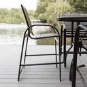 Murphy Poly Bar Outdoor Chair