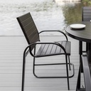 Murphy Poly Patio Bar Chair