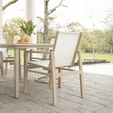 Vida Sling Dining Outdoor Chair