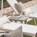 Vida Outdoor End Table
