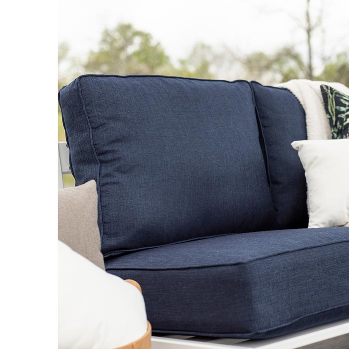 Hartley Replacement Back Cushion for Outdoor