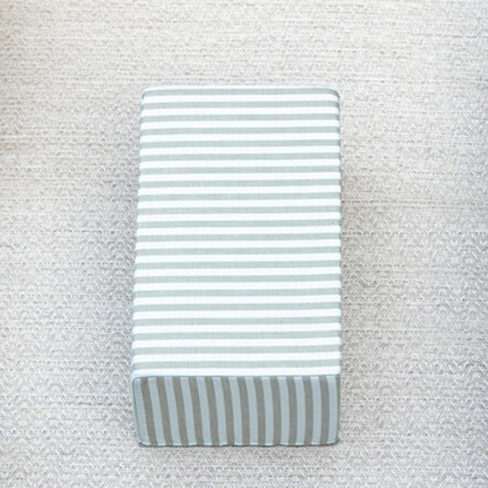 Lily Hive 18x30x13 Rectangle Pouf for Outdoor