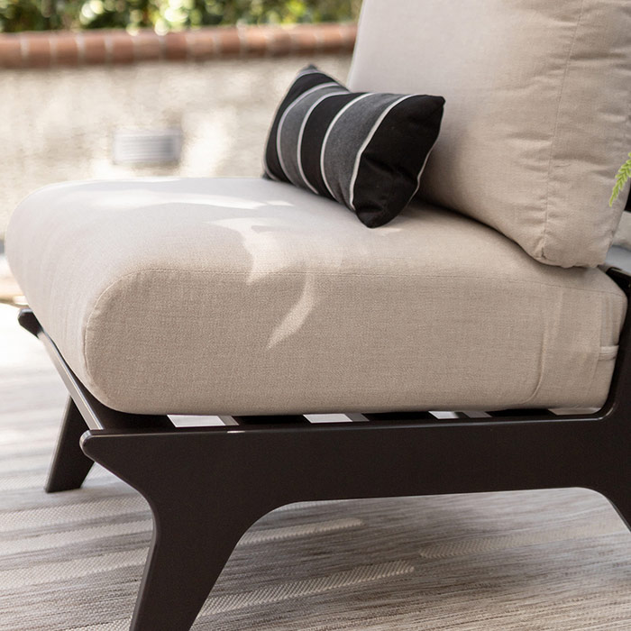 Hartley Replacement Seat Cushion for Outdoor Furniture