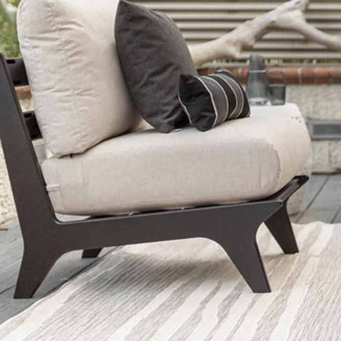 Hartley Replacement Seat Cushion for Patio Furniture