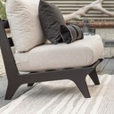 Hartley Replacement Seat Cushion for Patio Furniture