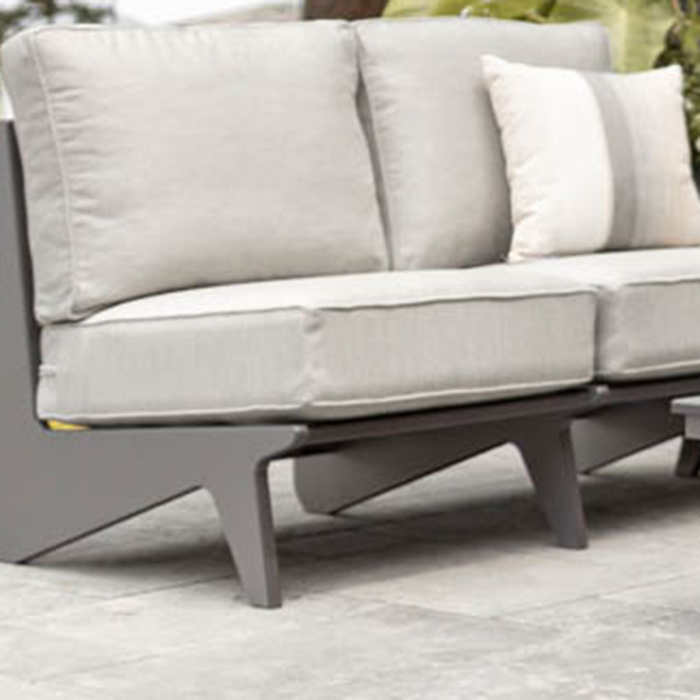 Holland Replacement Seat Cushion for Outdoor Furniture