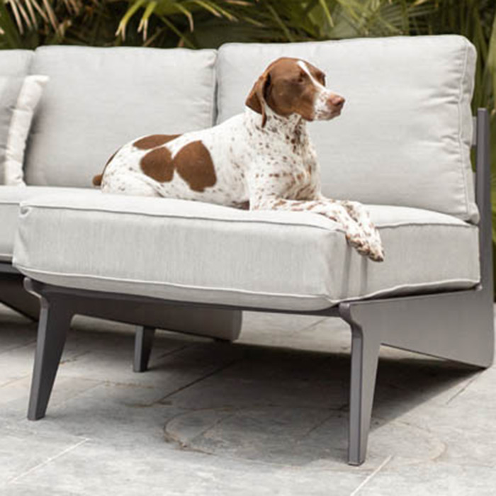 Holland Replacement Outdoor Seat Cushion