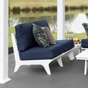 Hartley Outdoor Loveseat