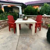 Companion Dining Chair with Arms