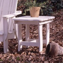 Companion End Table