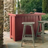 Companion Outdoor Bar