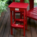 Jarrett Bay Bar Stool with No Back