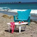 Wave Settee