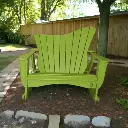 Wave Settee Rocker