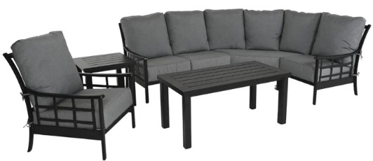 Stratford Estate Club Chair Patio Furniture
