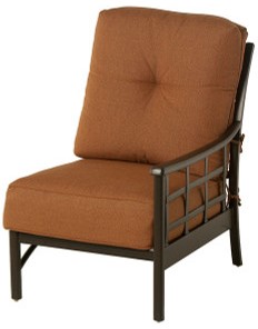 Stratford Estate Club Left Chair Outdoor Furniture