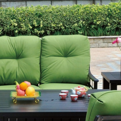 Stratford Estate Club Left Chair Patio Furniture